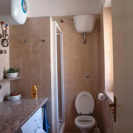 Oleandri Apartment *